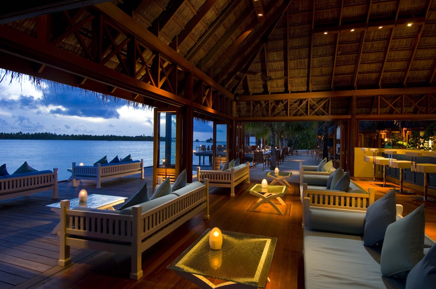 Conrad Maldives Rangali Island